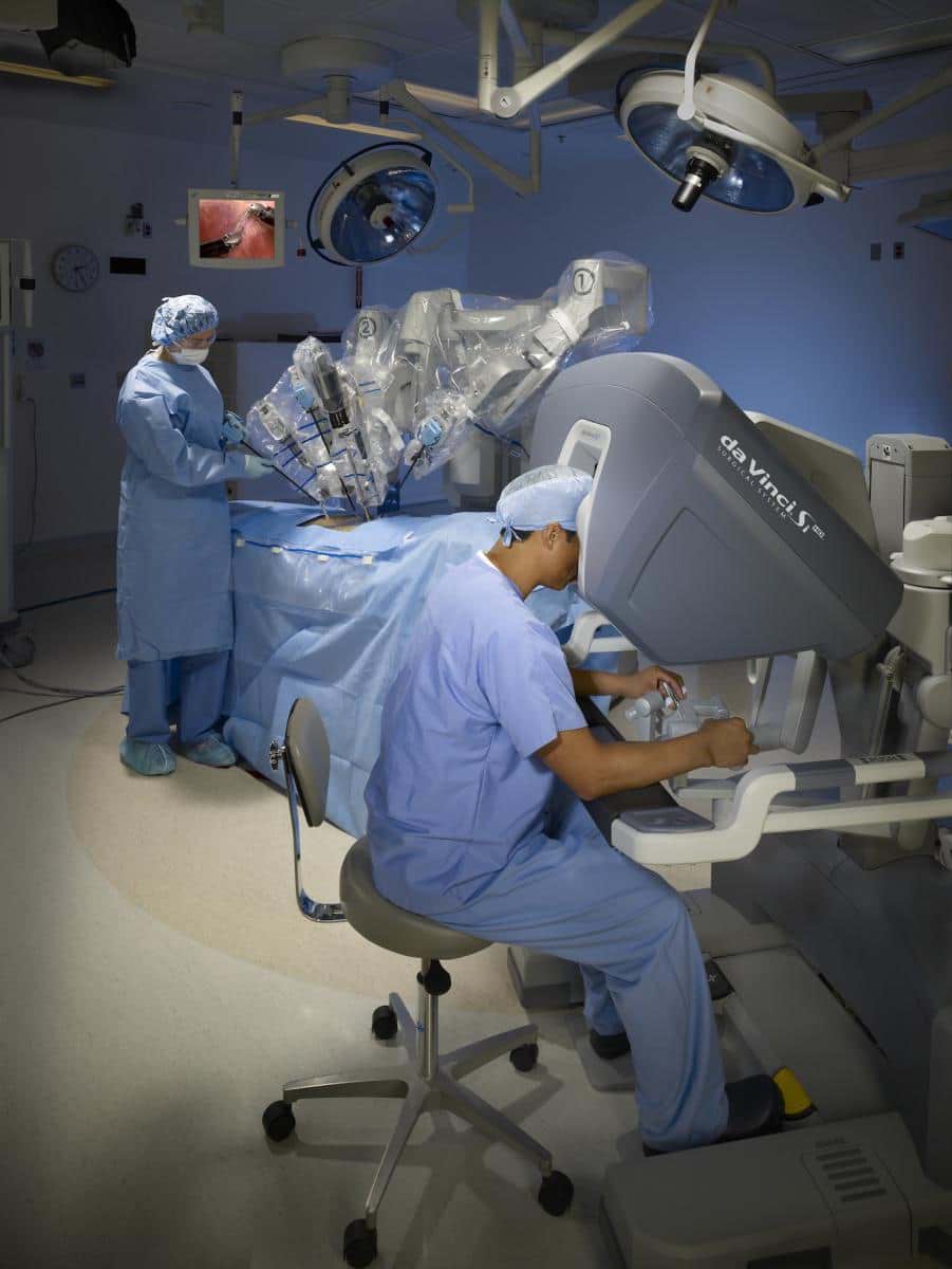 Gå op og ned Fortrolig At håndtere Dr Tim Nathan Urology | Robotic Radical Prostatectomy